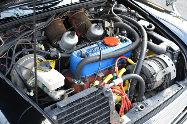 ローバーミニ SUキャブレター 1-1/2 インテークマニホールド RAMフロー